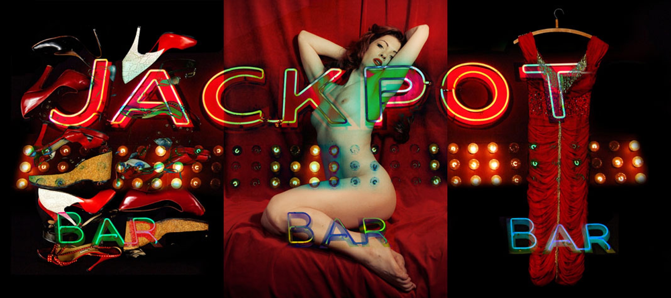 Luck be my lady  " Jack-pot"